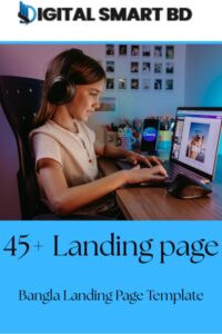 45+ Landing Page