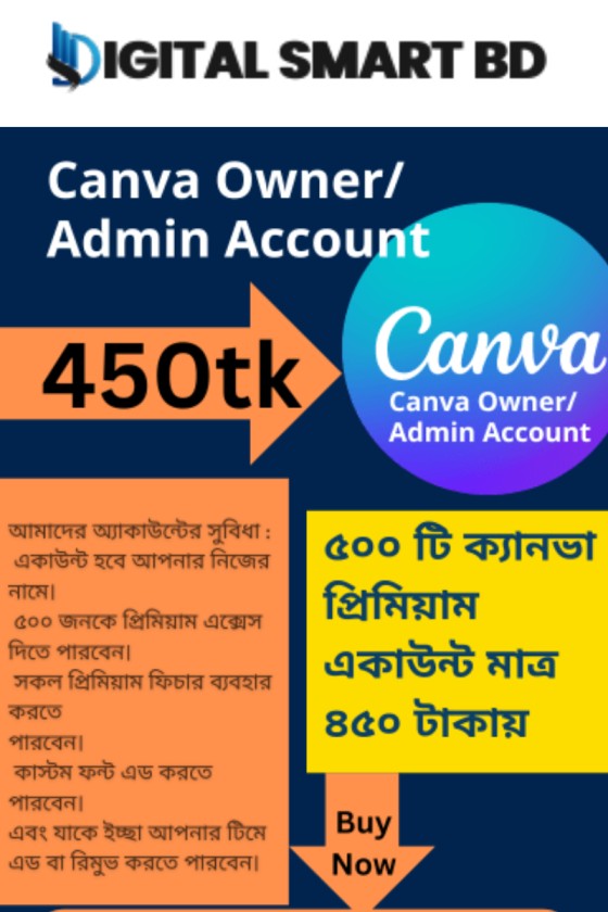 Canva Owner Account Canva Owner Account