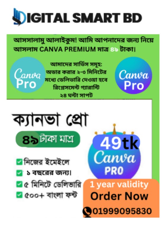 Canva Pro Canva Pro