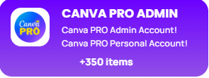 Canva Pro Admin