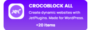 Crocoblkock all