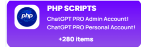 PHP Scrips