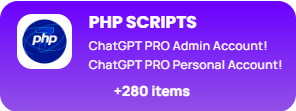 PHP Scripts